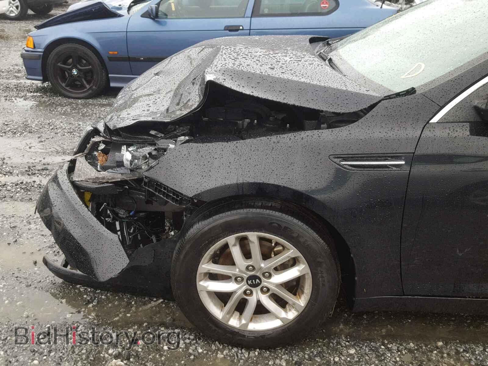 2011 KIA OPTIMA - VIN: KNAGM4A71B5152216 - Photo 9