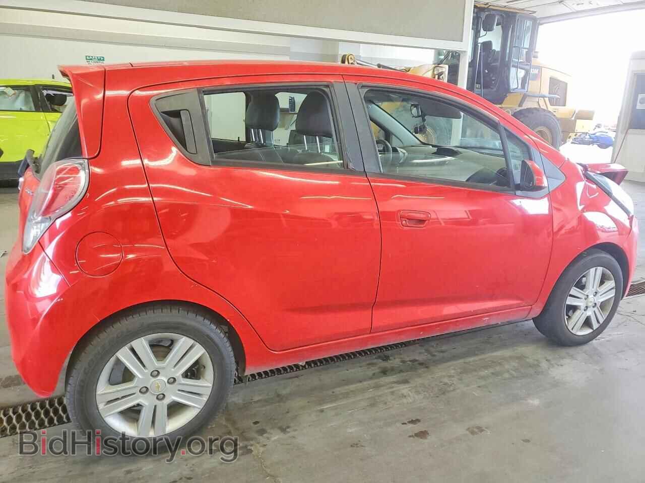 2015 CHEVROLET SPARK - VIN: KL8CD6S94FC742529 - Фото 3