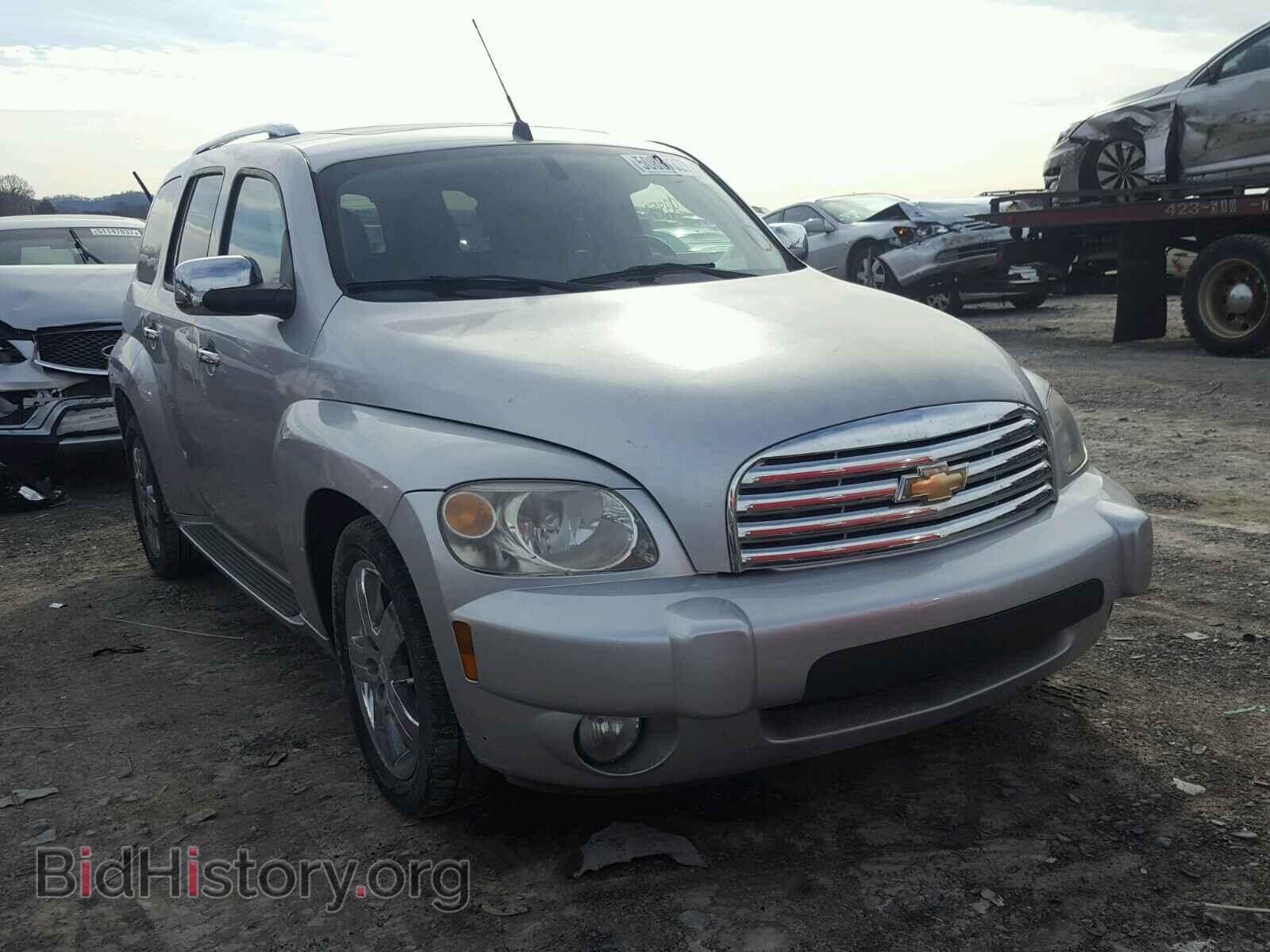 Фотография 3GNBACDV4AS537999 - CHEVROLET HHR 2010