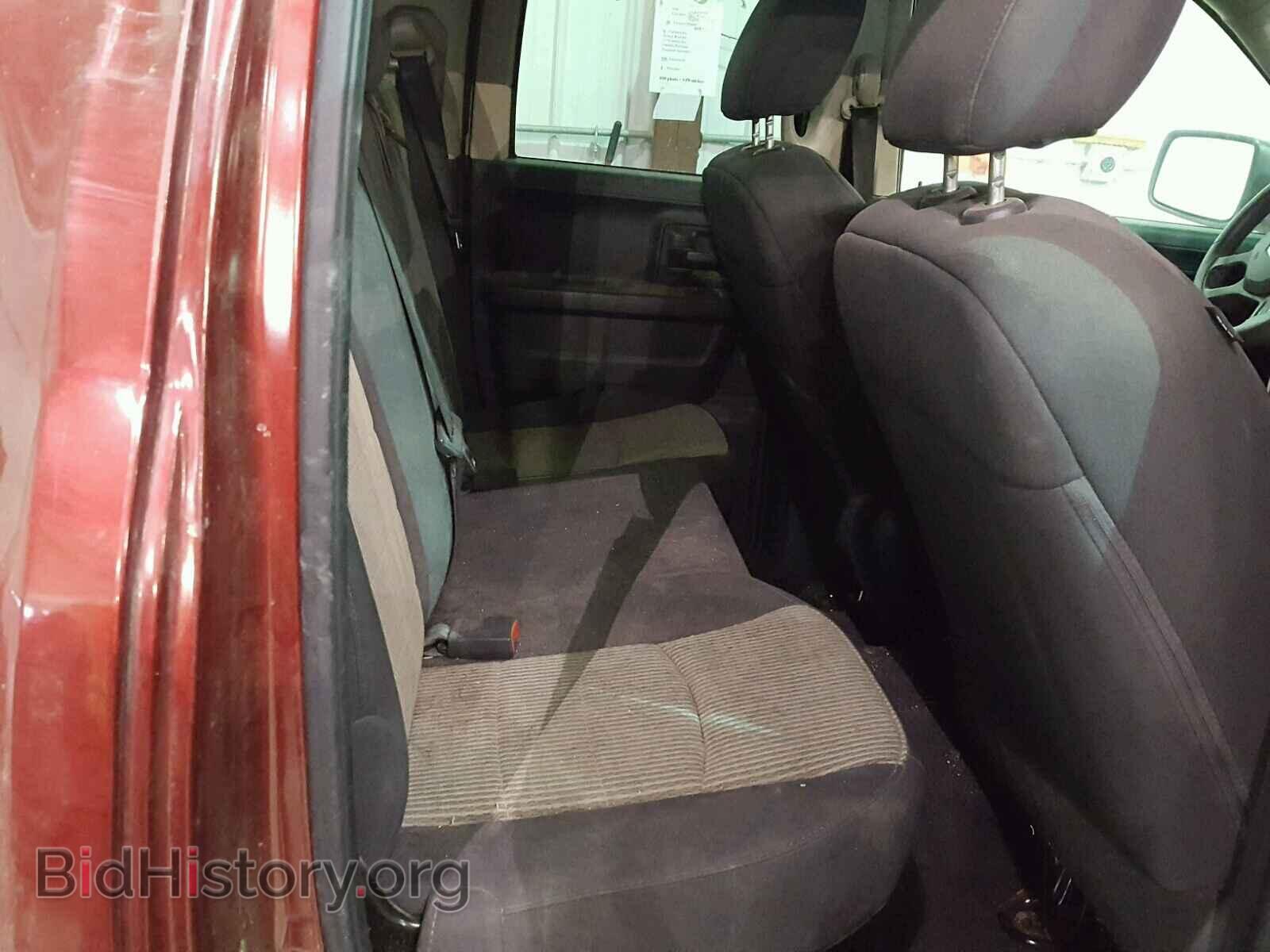 2012 DODGE RAM 1500 - VIN: 1C6RD7FT6CS218126 - Фото 6