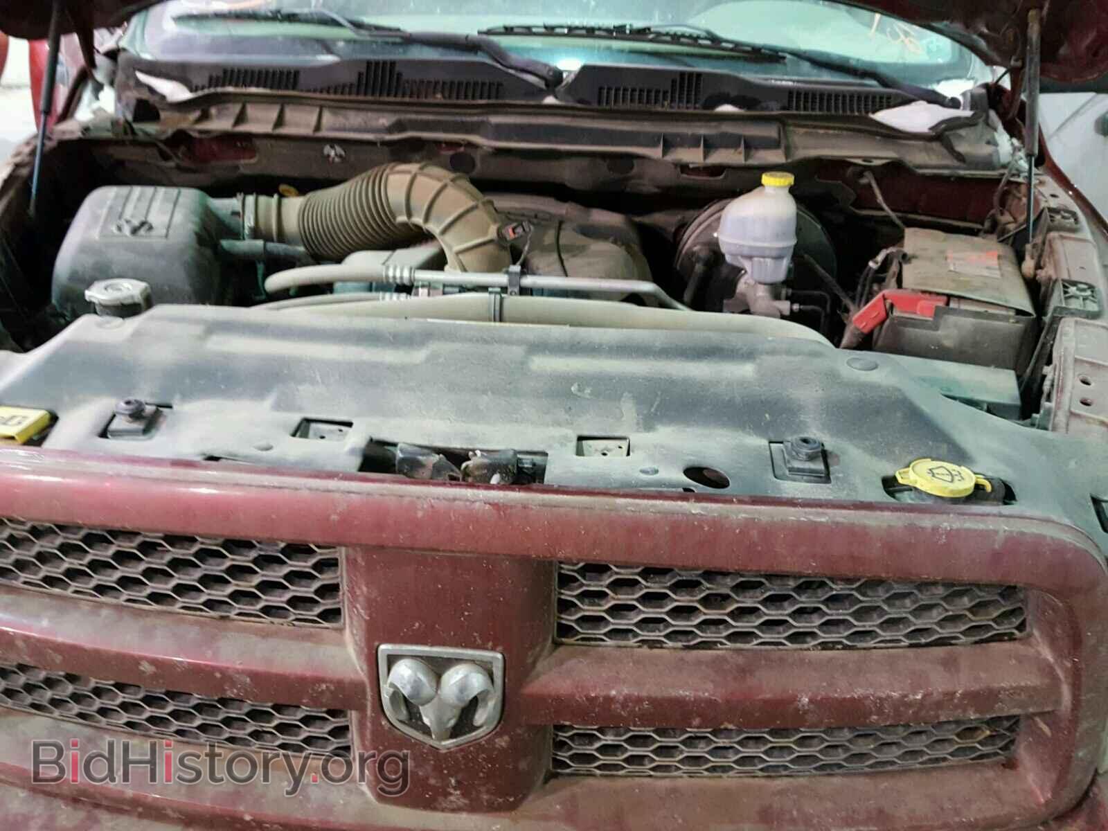 2012 DODGE RAM 1500 - VIN: 1C6RD7FT6CS218126 - Фото 7