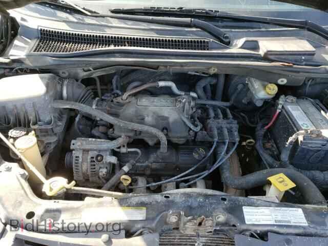 2008 CHRYSLER MINIVAN - VIN: 2A8HR44H68R708554 - Фото 7