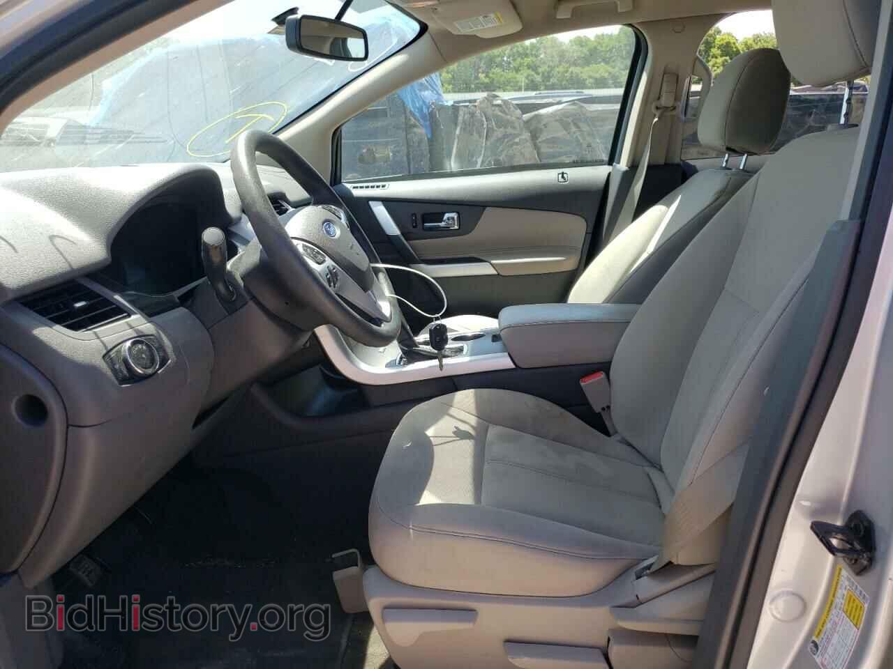 2013 FORD EDGE - VIN: 2FMDK3GC7DBC15758 - Photo 5