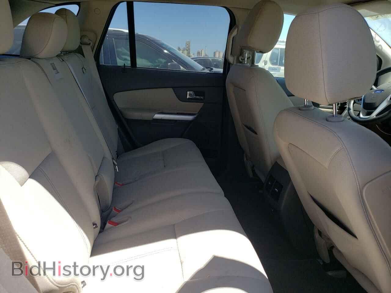 2013 FORD EDGE - VIN: 2FMDK3GC7DBC15758 - Photo 6