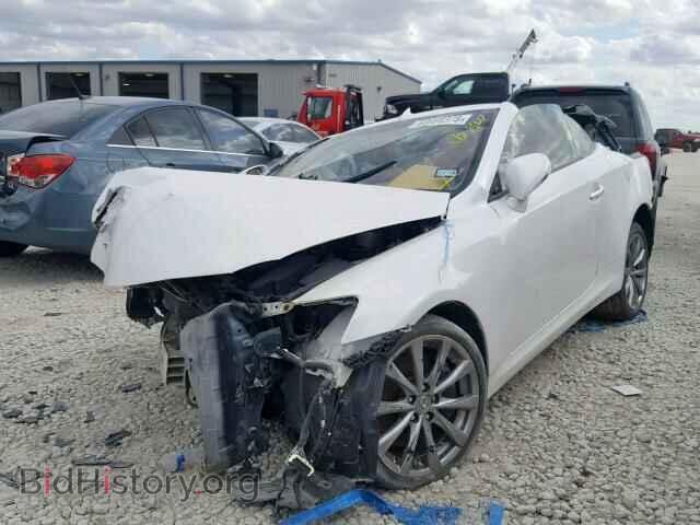 2014 LEXUS IS - VIN: JTHFE2C29E2511012 - Фото 2