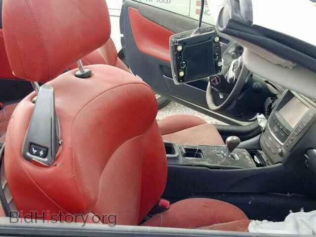 2014 LEXUS IS - VIN: JTHFE2C29E2511012 - Фото 5