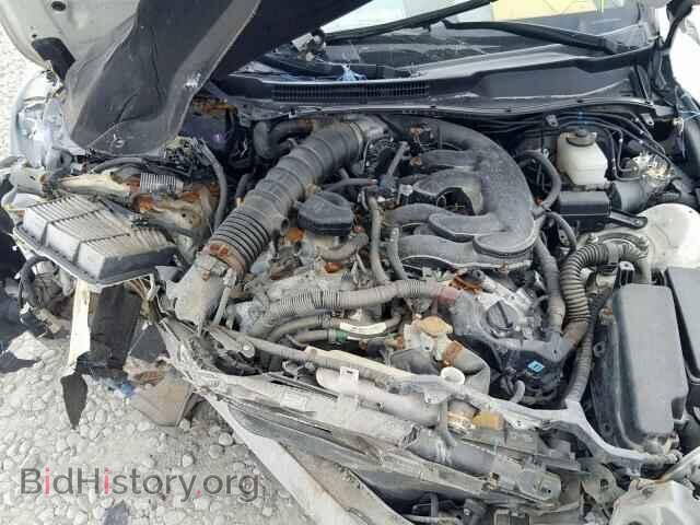 2014 LEXUS IS - VIN: JTHFE2C29E2511012 - Фото 7