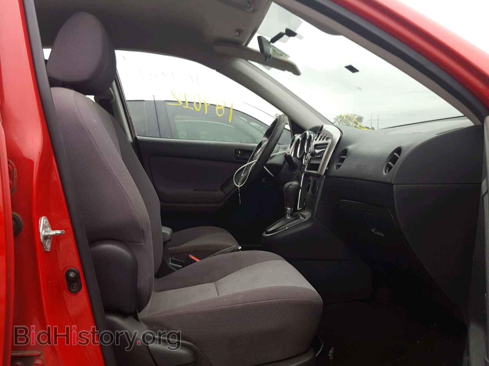 2003 TOYOTA COROLLA - VIN: 2T1KR32E43C050922 - Фото 5