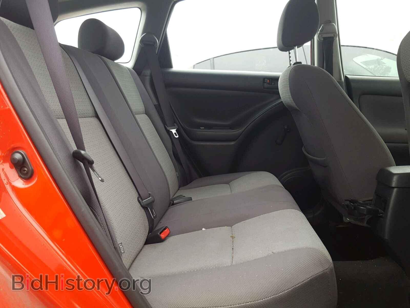 2003 TOYOTA COROLLA - VIN: 2T1KR32E43C050922 - Фото 6