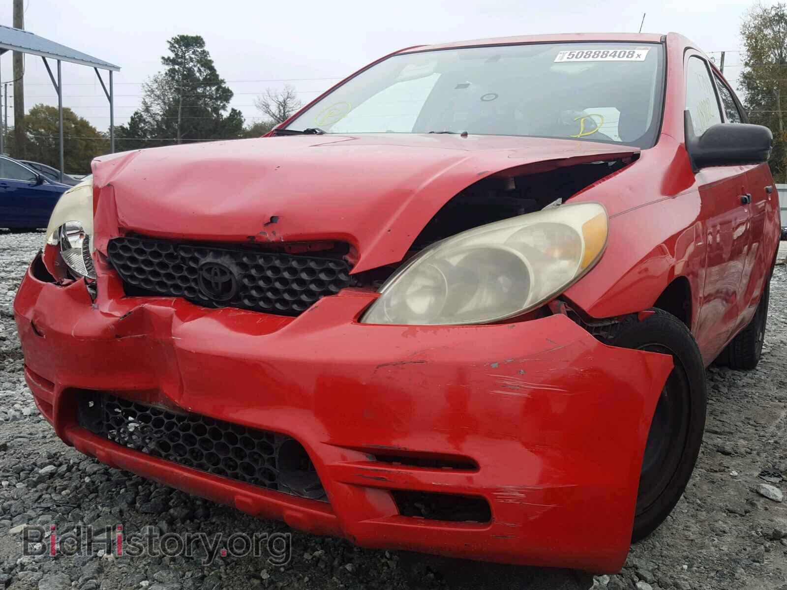 2003 TOYOTA COROLLA - VIN: 2T1KR32E43C050922 - Фото 9