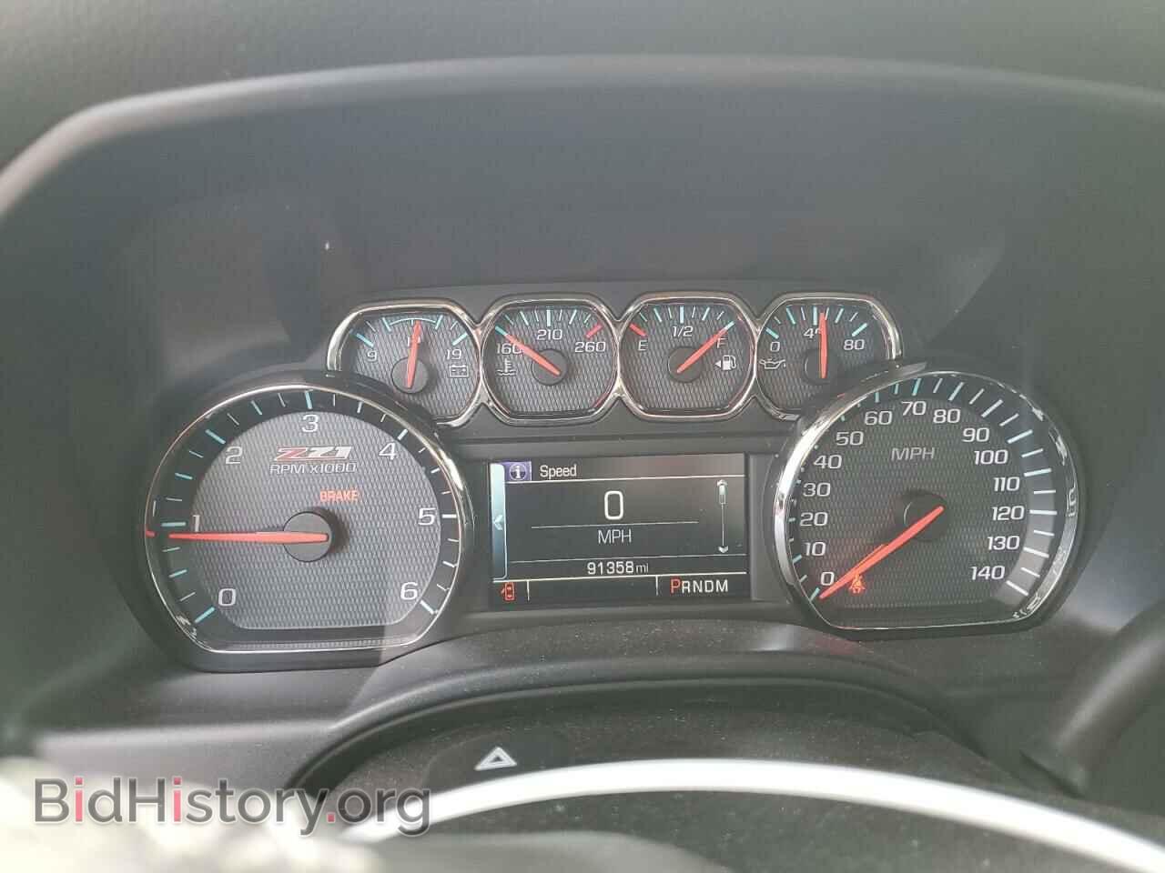 2014 CHEVROLET ALL Models - VIN: 3GCUKREC2EG458144 - Фото 9