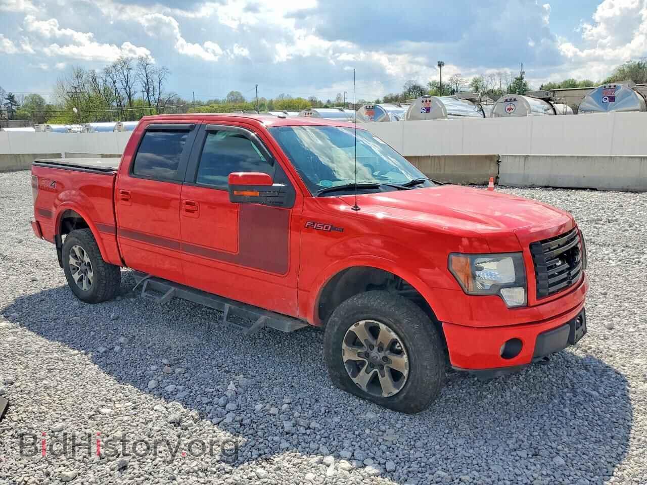 2012 FORD F150 - VIN: 1FTFW1ET2CFC48768 - Photo 4