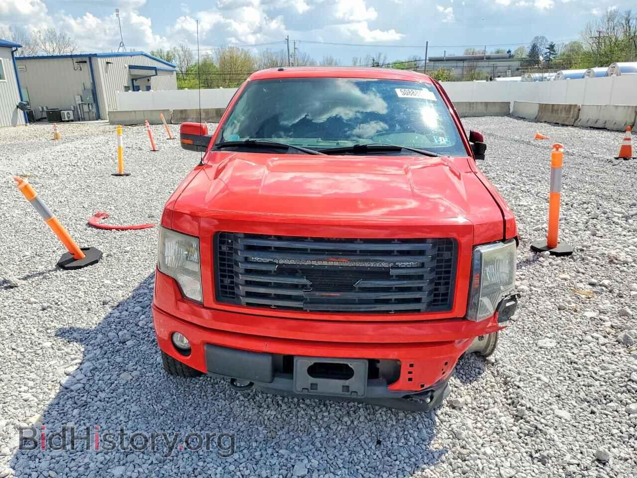 2012 FORD F150 - VIN: 1FTFW1ET2CFC48768 - Photo 5