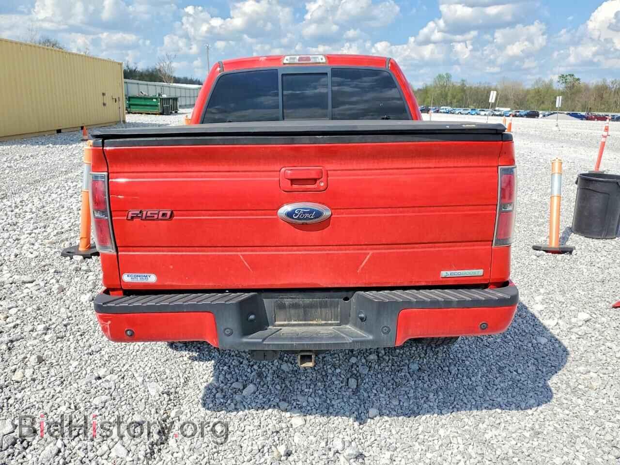 2012 FORD F150 - VIN: 1FTFW1ET2CFC48768 - Photo 6
