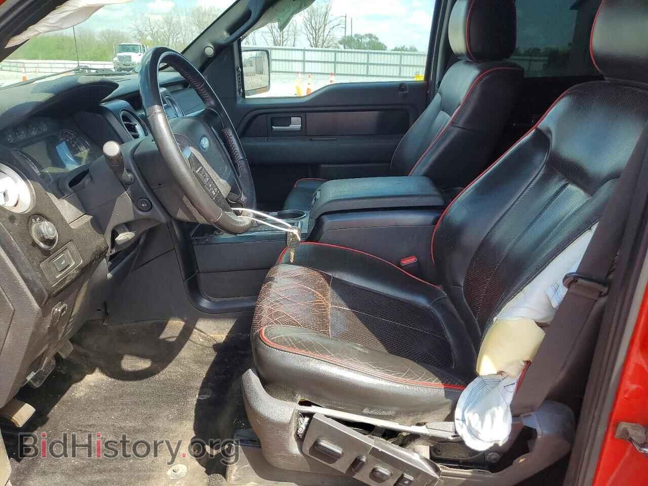 2012 FORD F150 - VIN: 1FTFW1ET2CFC48768 - Photo 7
