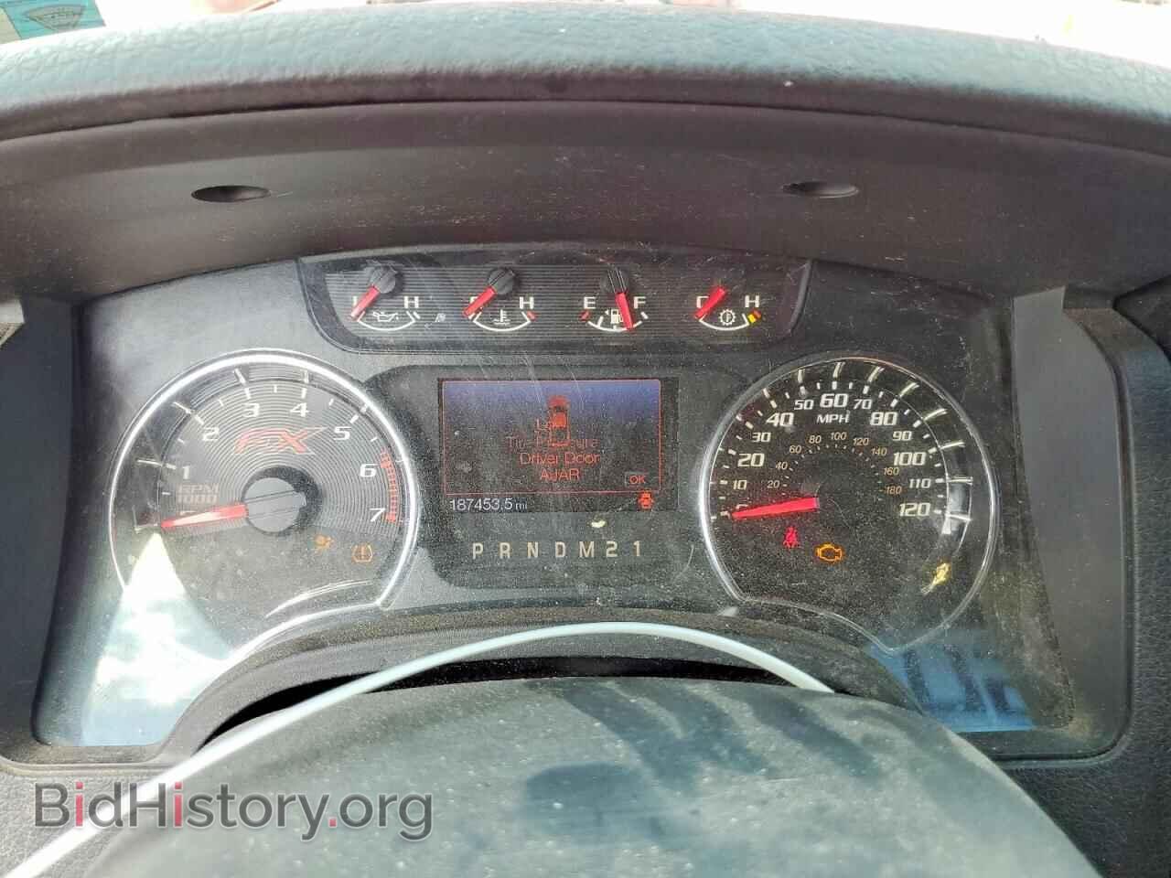 2012 FORD F150 - VIN: 1FTFW1ET2CFC48768 - Photo 9