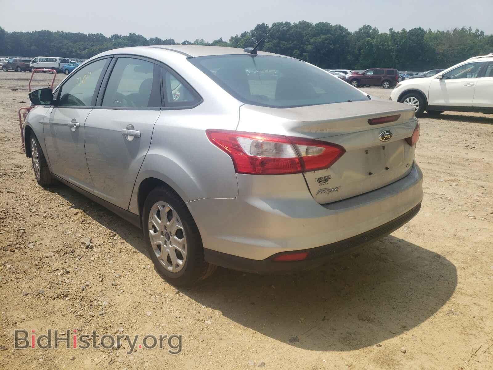 2012 FORD FOCUS - VIN: 1FAHP3F22CL419520 - Photo 3