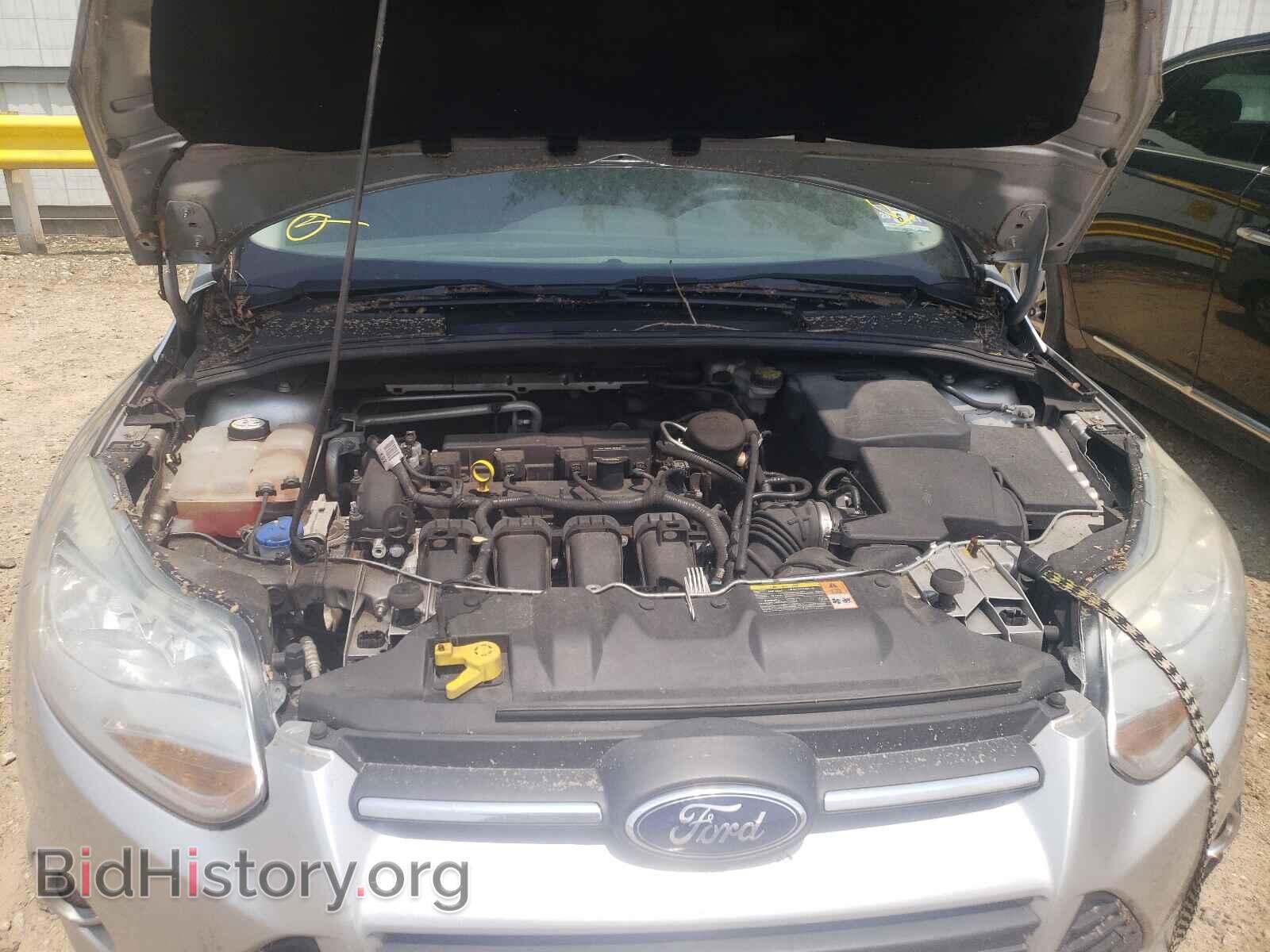 2012 FORD FOCUS - VIN: 1FAHP3F22CL419520 - Photo 7