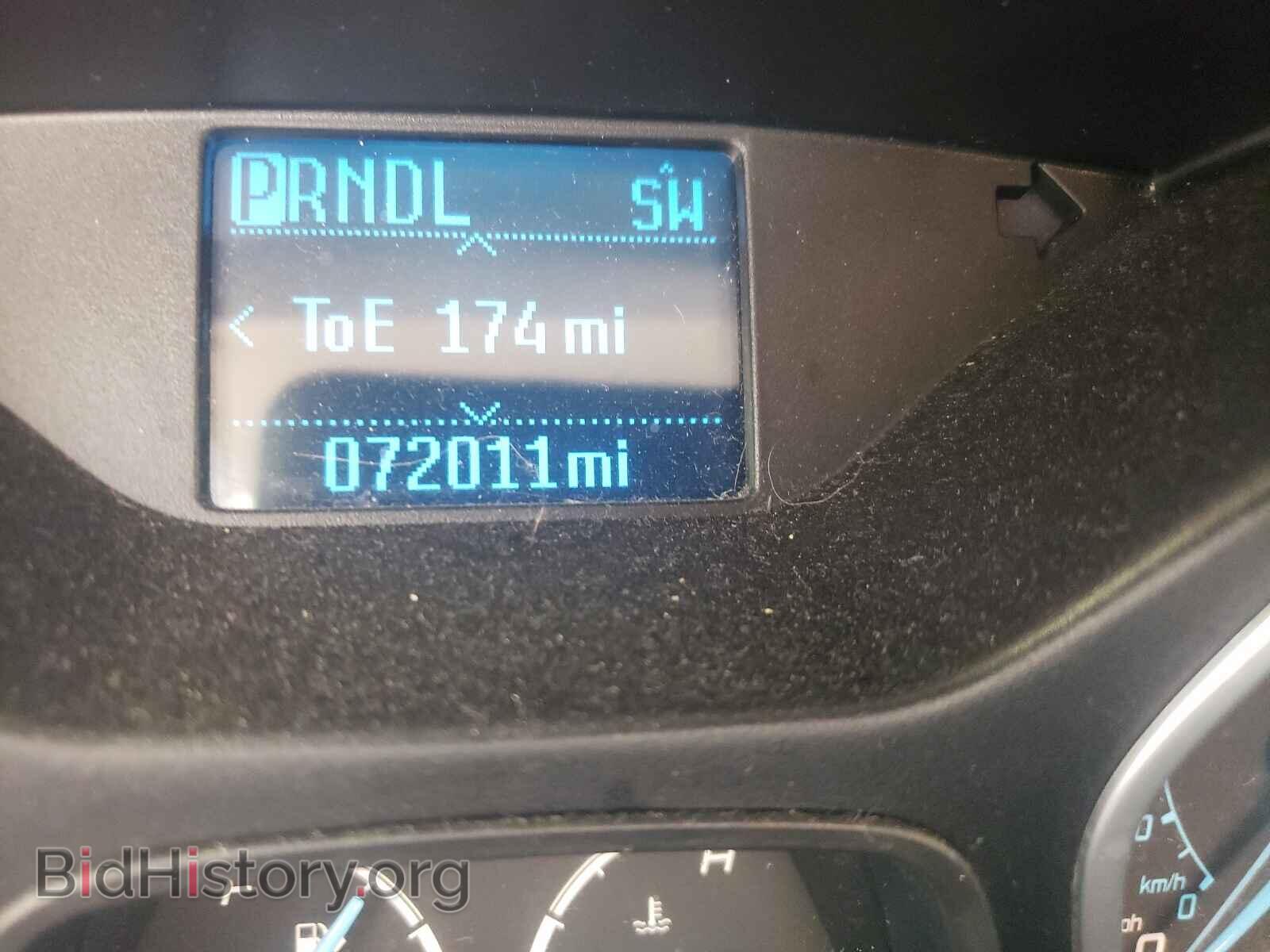2012 FORD FOCUS - VIN: 1FAHP3F22CL419520 - Photo 8