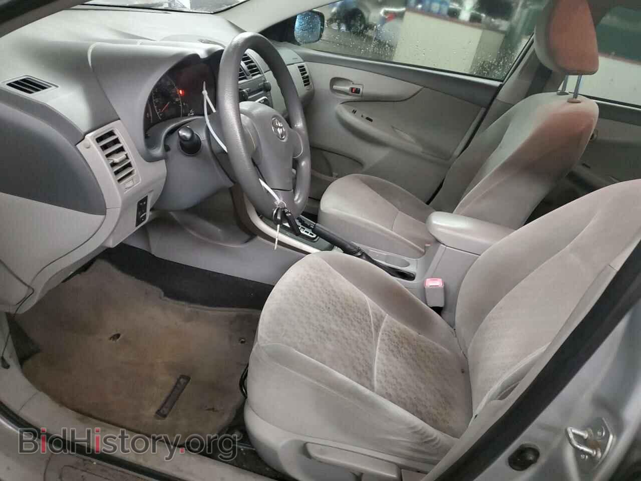 2009 TOYOTA COROLLA - VIN: JTDBL40E49J035392 - Фото 7