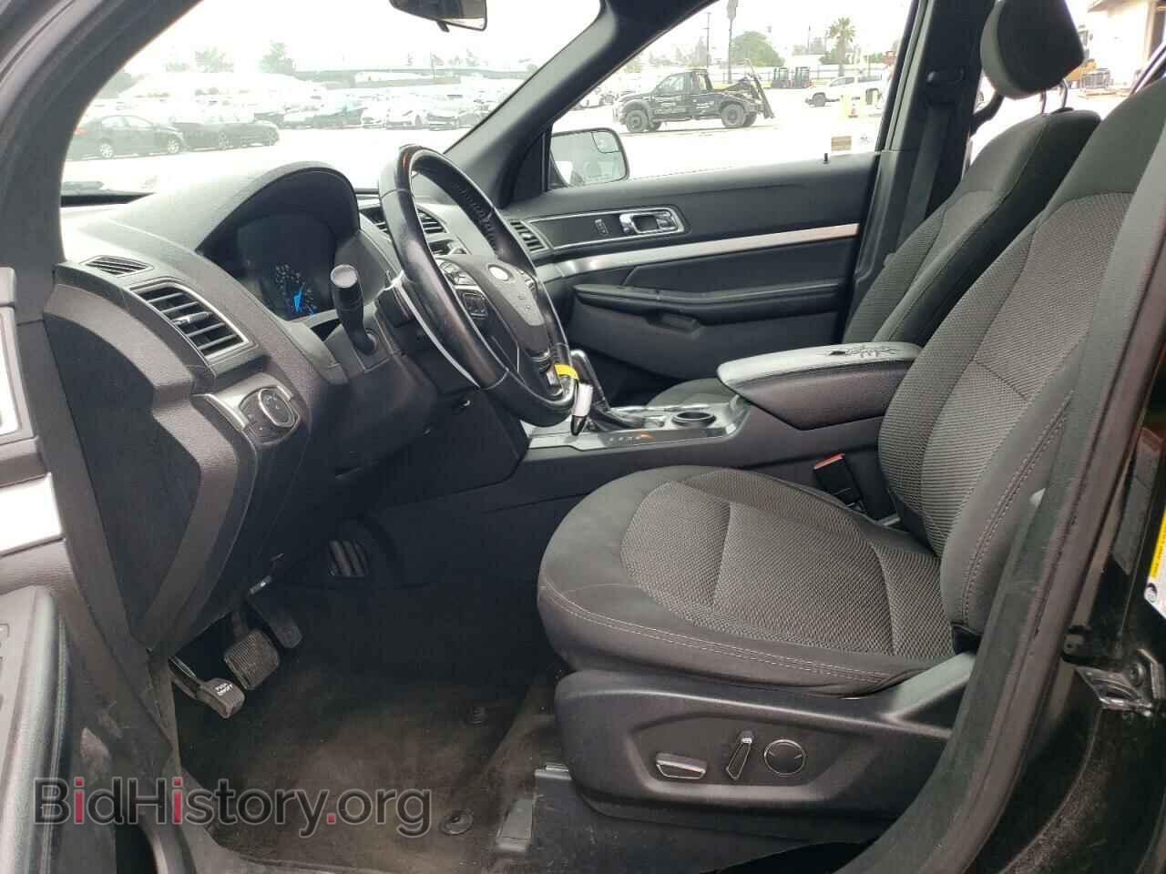 2017 FORD EXPLORER - VIN: 1FM5K7D86HGD12668 - Фото 7