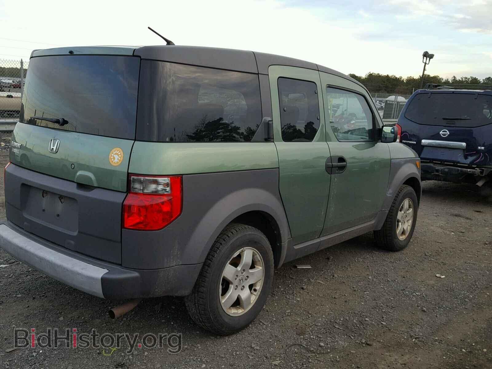 2004 HONDA ELEMENT - VIN: 5J6YH27654L030241 - Photo 4