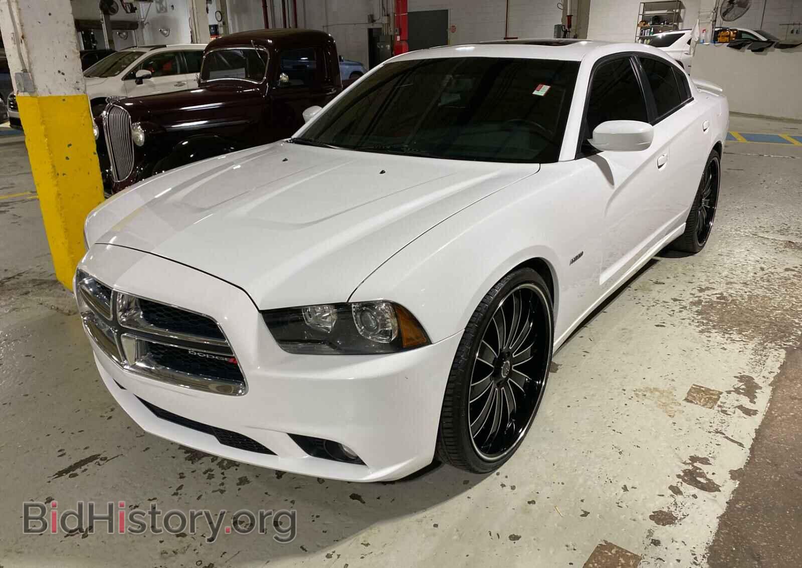 2014 DODGE CHARGER - VIN: 2C3CDXCT0EH137883 - Фото 2