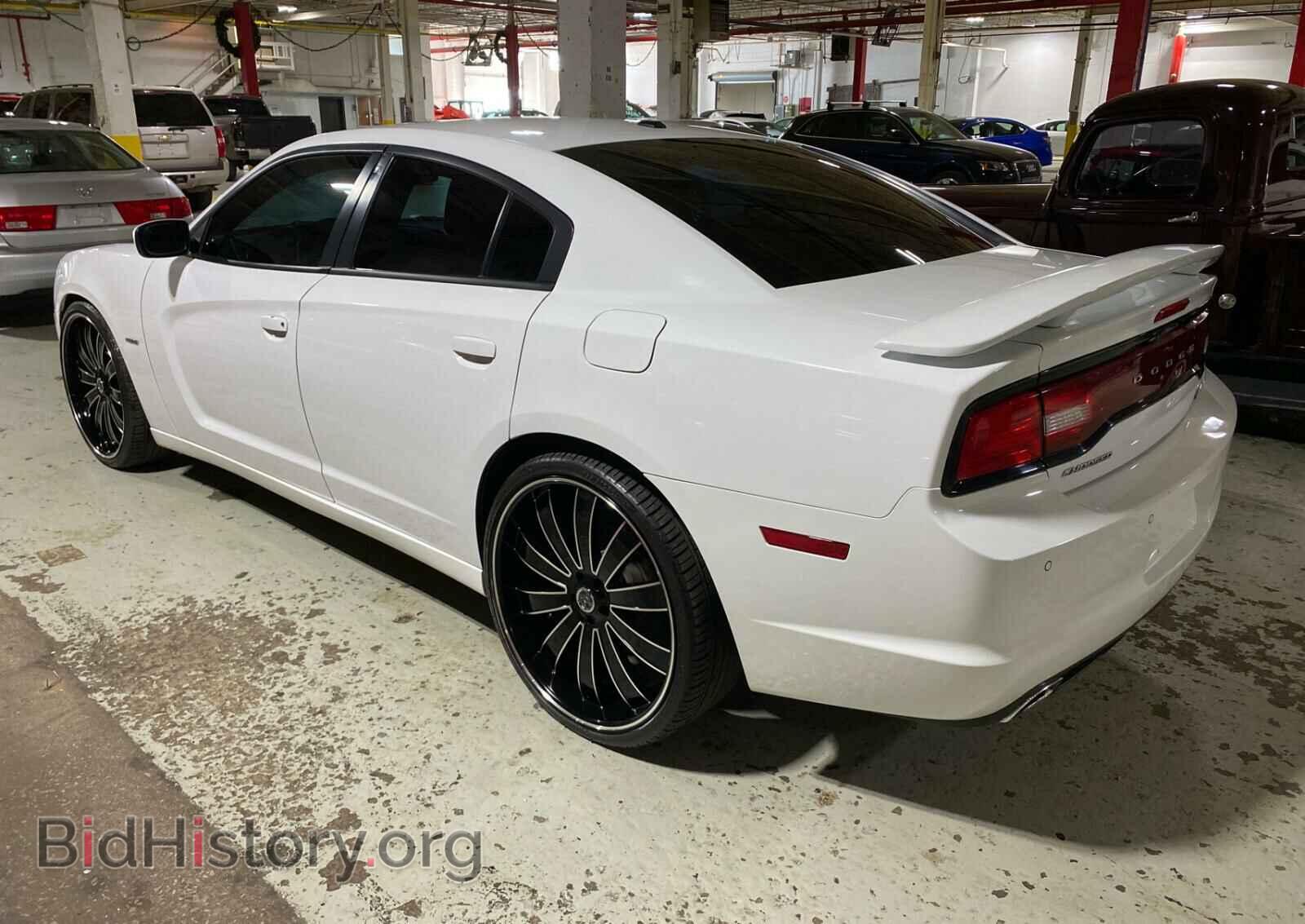 2014 DODGE CHARGER - VIN: 2C3CDXCT0EH137883 - Фото 3