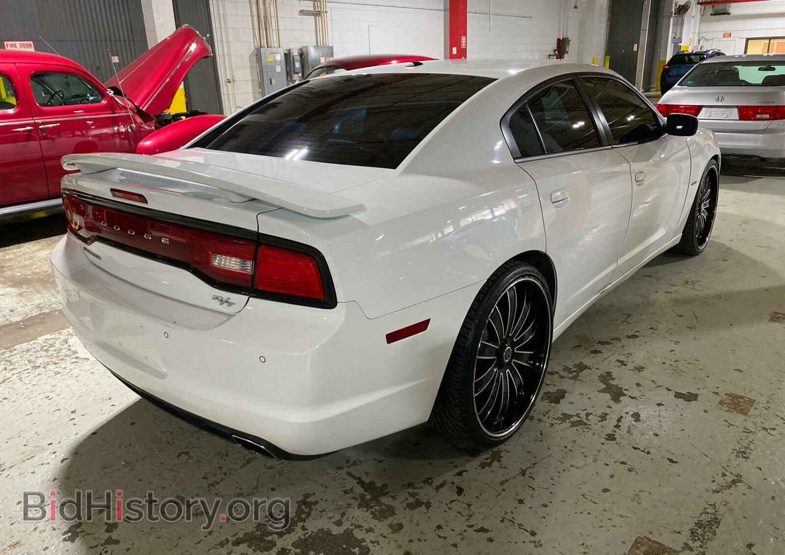2014 DODGE CHARGER - VIN: 2C3CDXCT0EH137883 - Фото 4