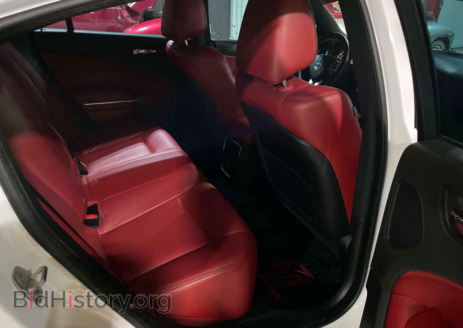 2014 DODGE CHARGER - VIN: 2C3CDXCT0EH137883 - Фото 6