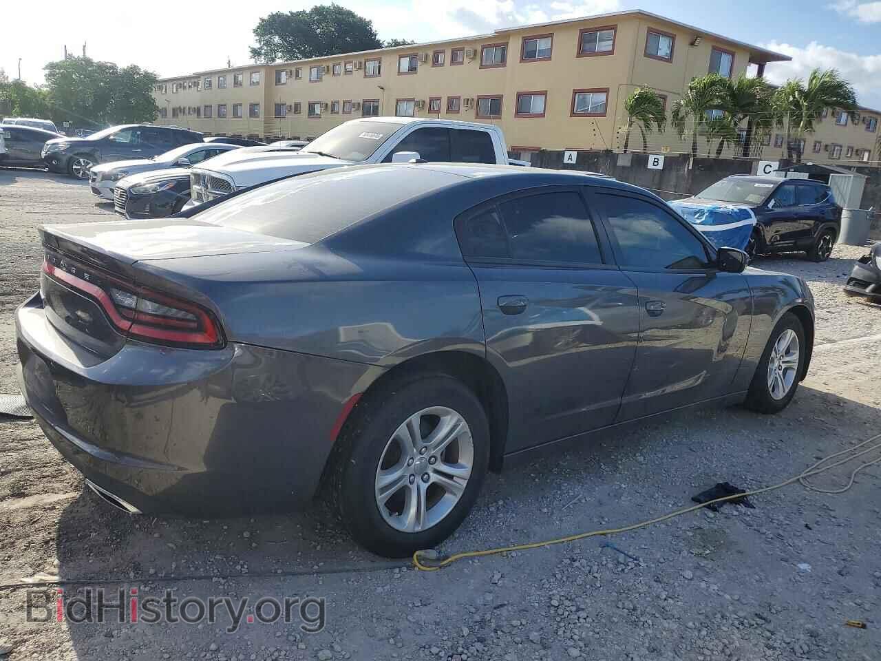 2021 DODGE CHARGER - VIN: 2C3CDXBG9MH628181 - Фото 3