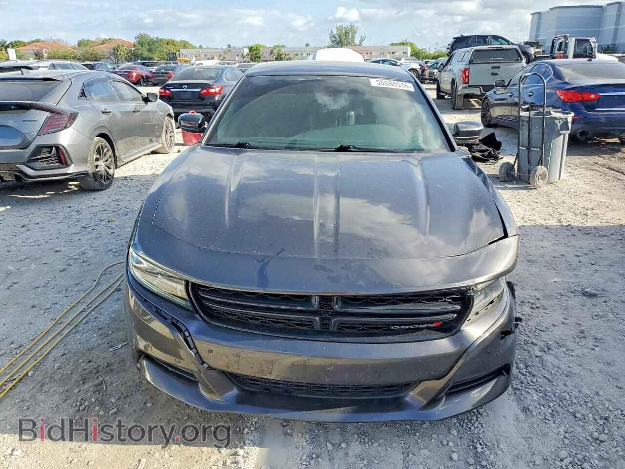 2021 DODGE CHARGER - VIN: 2C3CDXBG9MH628181 - Фото 5