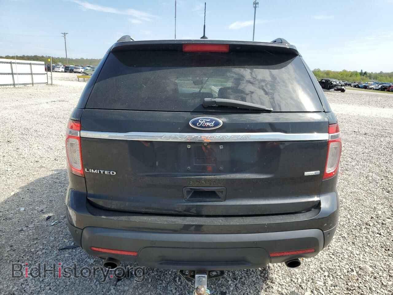 2015 FORD EXPLORER - VIN: 1FM5K8F80FGB97517 - Фото 6