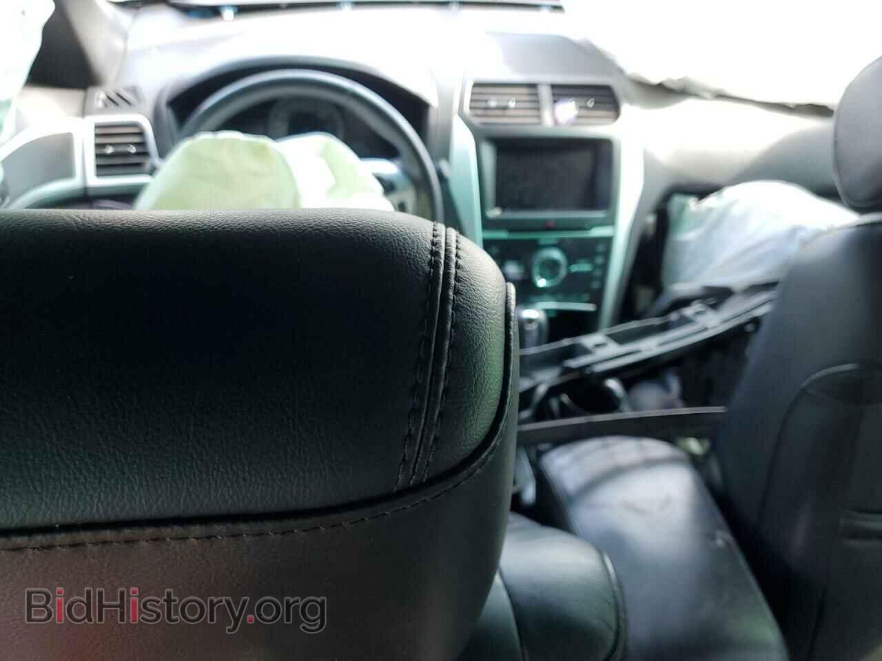 2015 FORD EXPLORER - VIN: 1FM5K8F80FGB97517 - Фото 8
