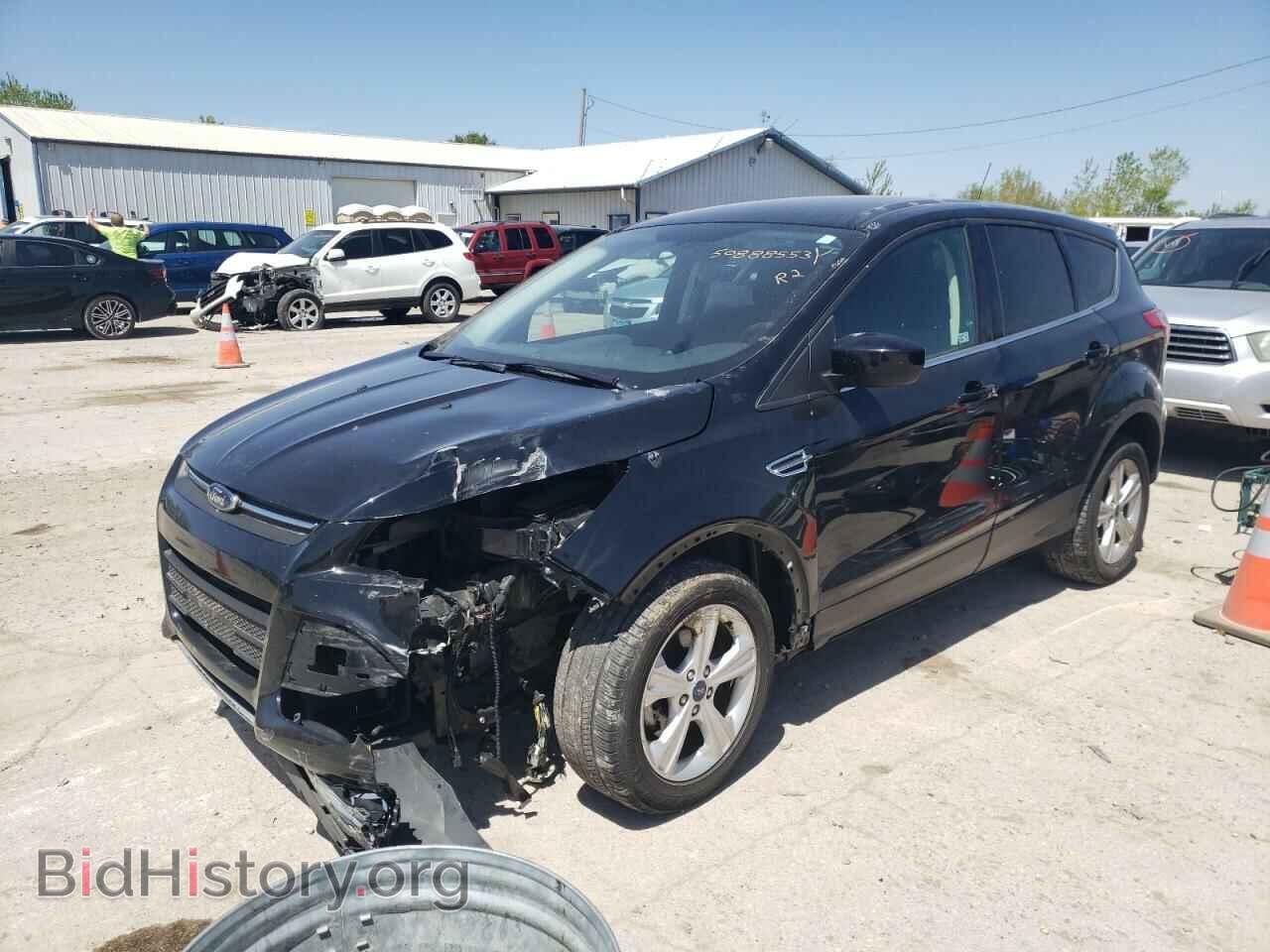Фотография 1FMCU0G74GUC75048 - FORD ESCAPE 2016