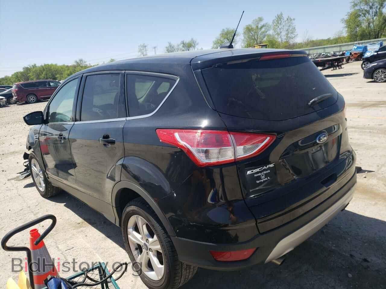 2016 FORD ESCAPE - VIN: 1FMCU0G74GUC75048 - Photo 2