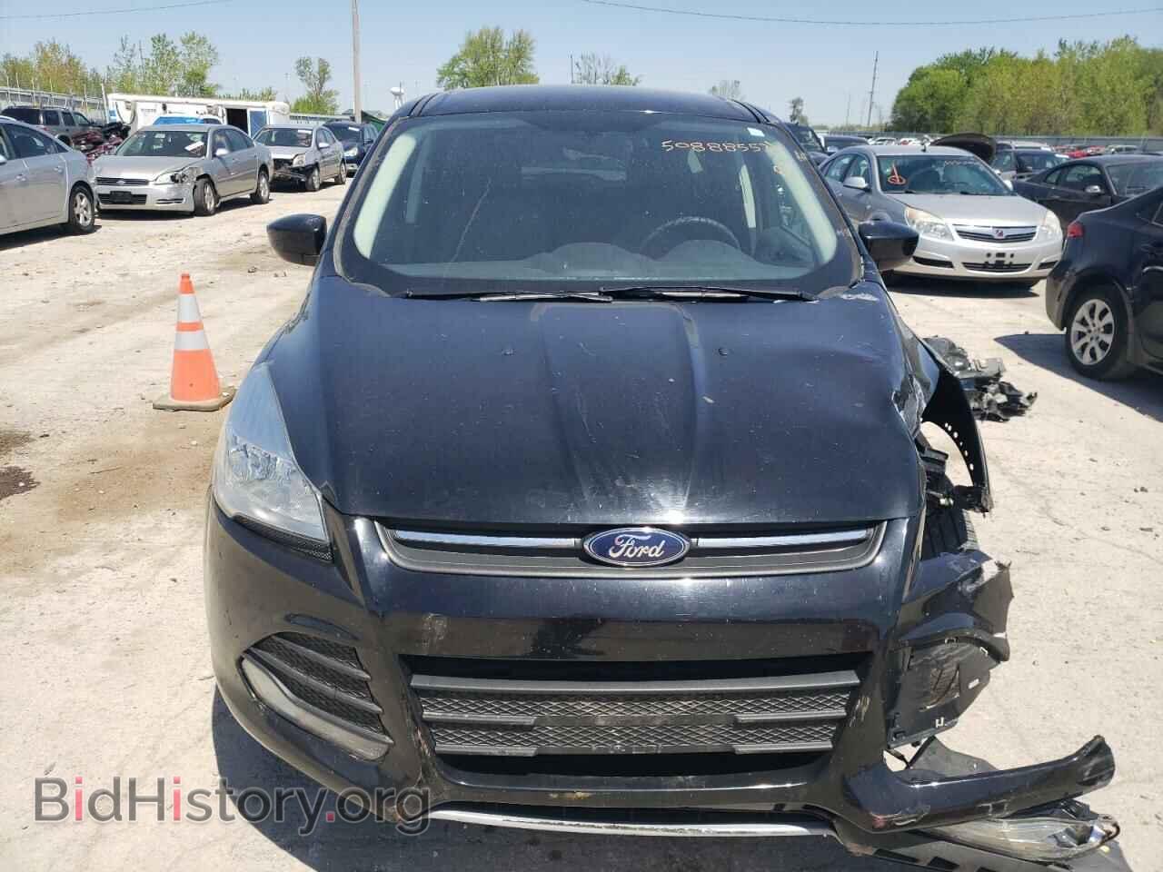 2016 FORD ESCAPE - VIN: 1FMCU0G74GUC75048 - Photo 5