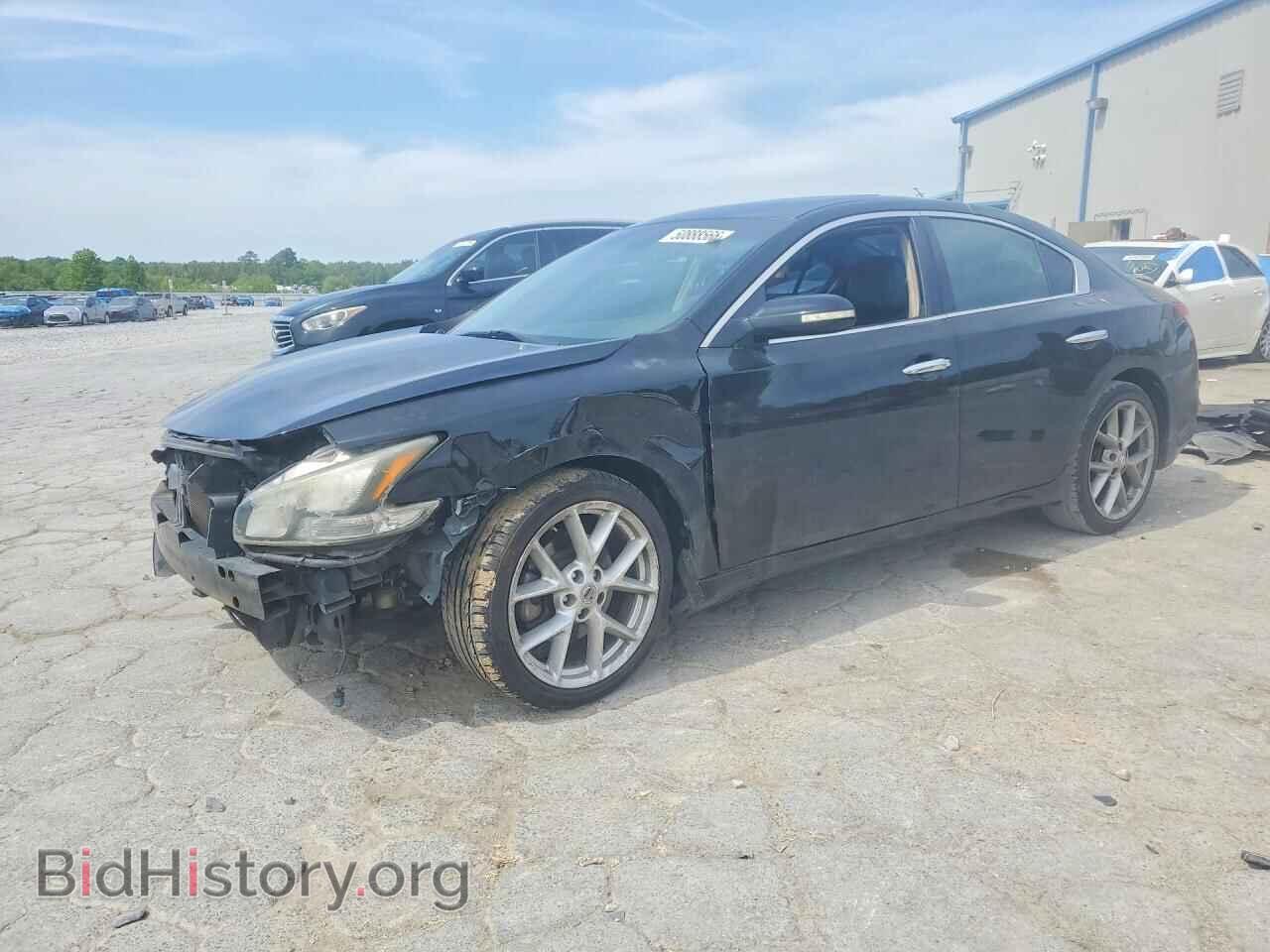 Photo 1N4AA5AP8BC829111 - NISSAN MAXIMA 2011
