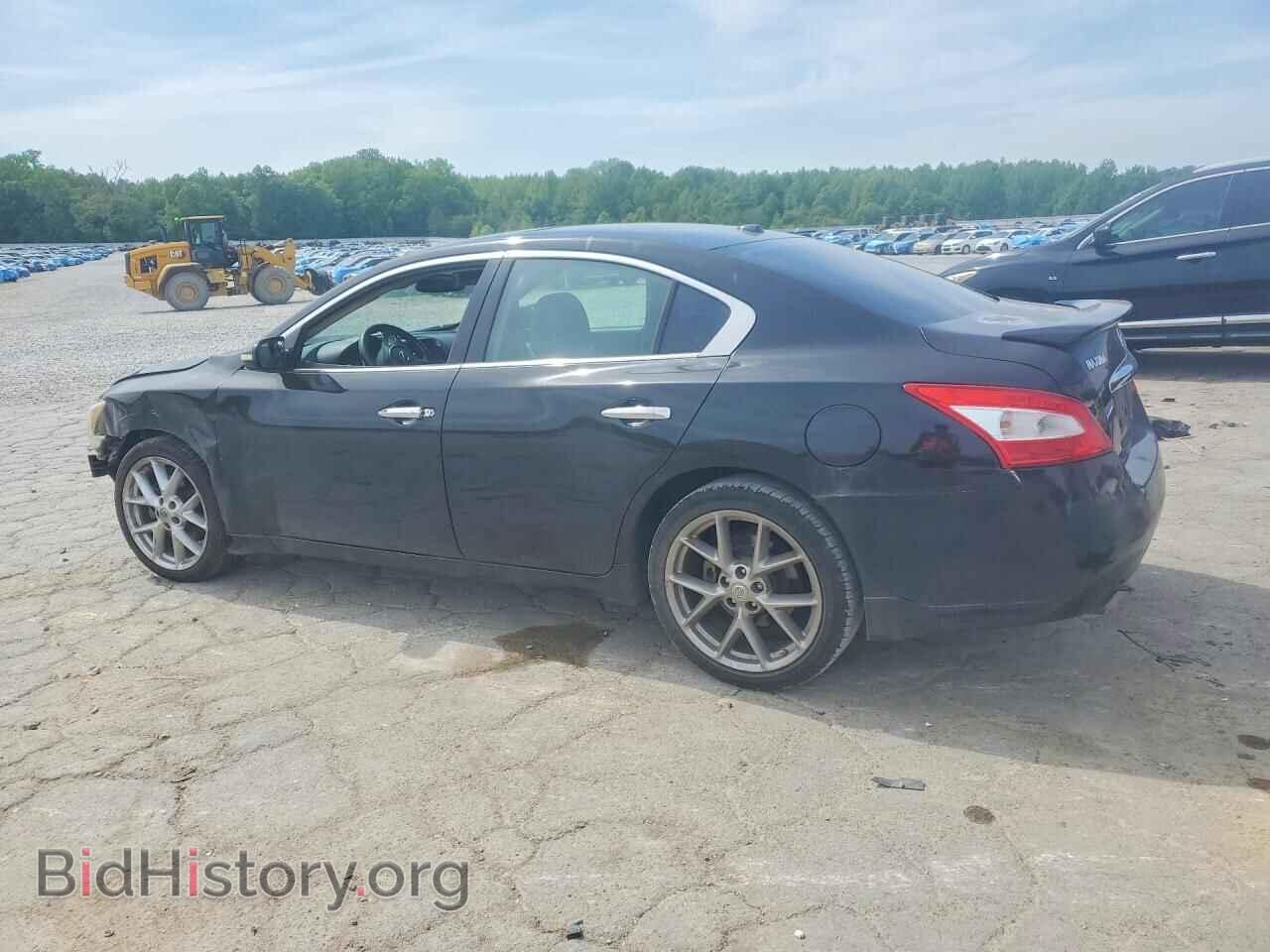 2011 NISSAN MAXIMA - VIN: 1N4AA5AP8BC829111 - Фото 2