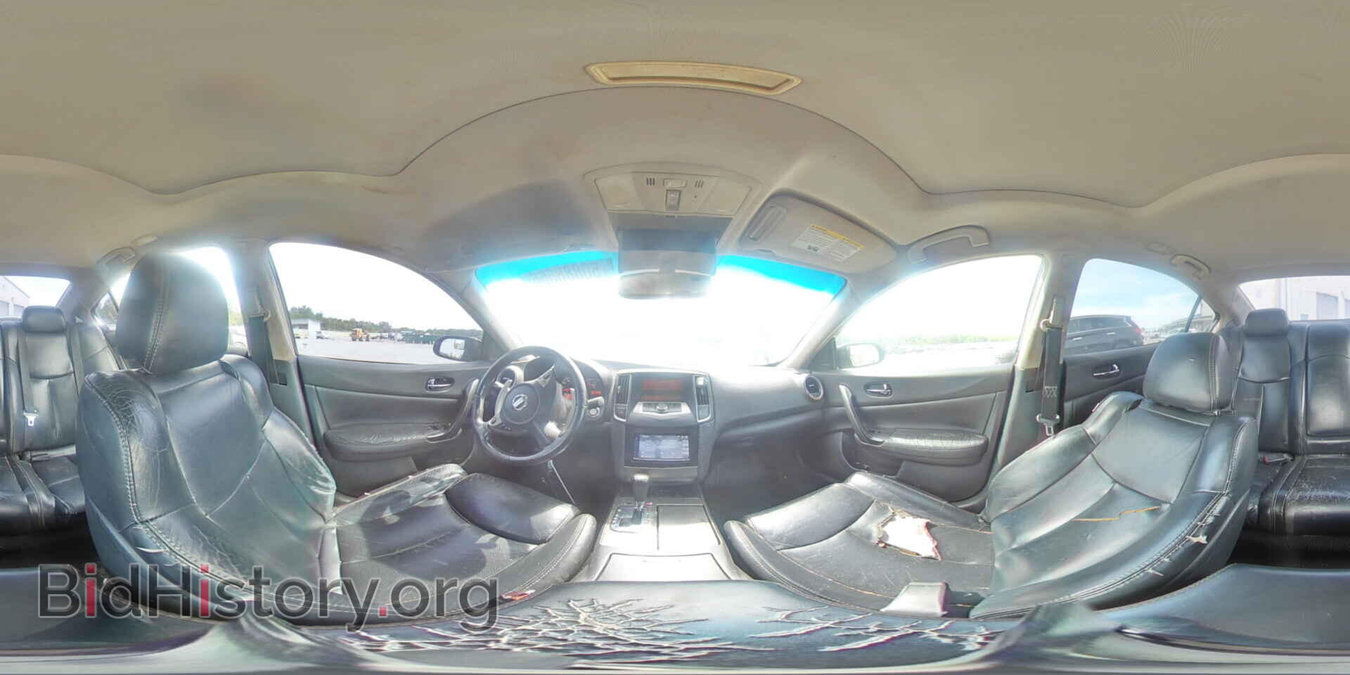 2011 NISSAN MAXIMA - VIN: 1N4AA5AP8BC829111 - Фото 14