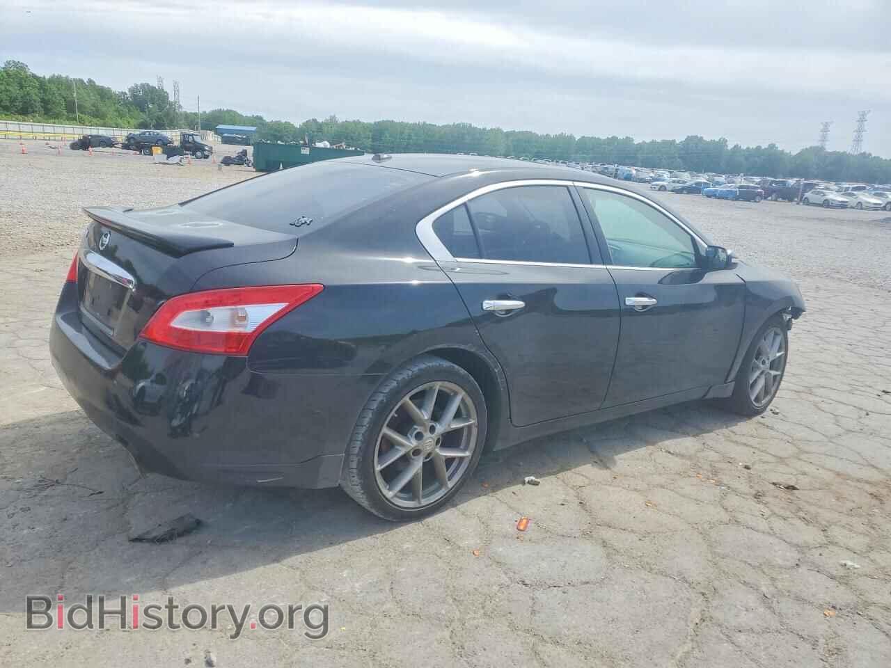 2011 NISSAN MAXIMA - VIN: 1N4AA5AP8BC829111 - Фото 3