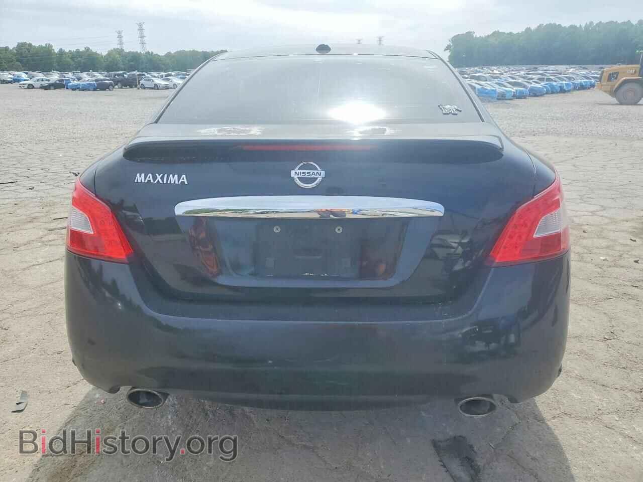 2011 NISSAN MAXIMA - VIN: 1N4AA5AP8BC829111 - Фото 6