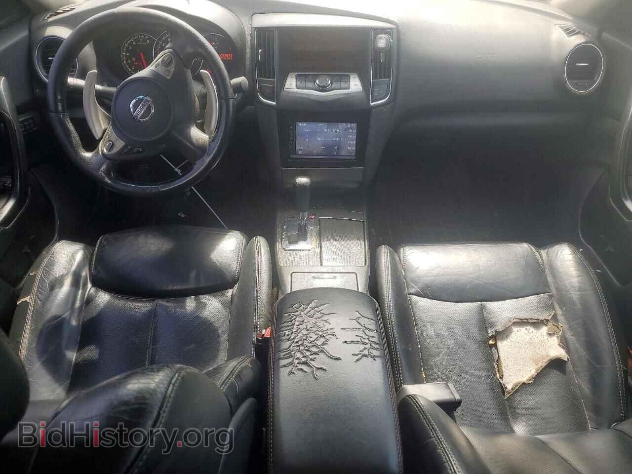 2011 NISSAN MAXIMA - VIN: 1N4AA5AP8BC829111 - Фото 8