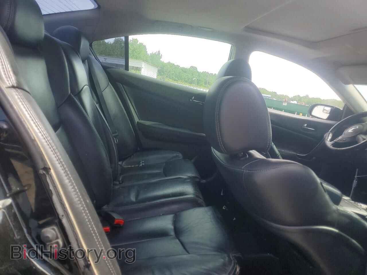 2011 NISSAN MAXIMA - VIN: 1N4AA5AP8BC829111 - Фото 10