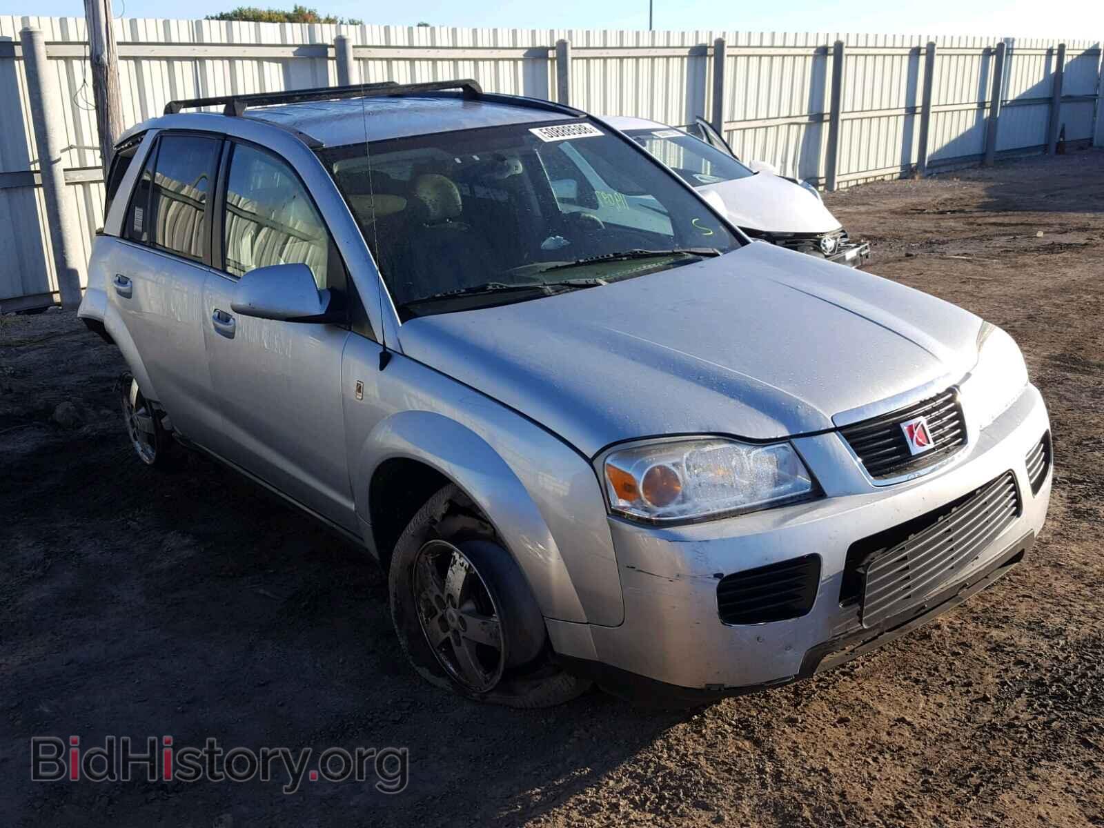 Фотография 5GZCZ53447S866019 - SATURN VUE 2007