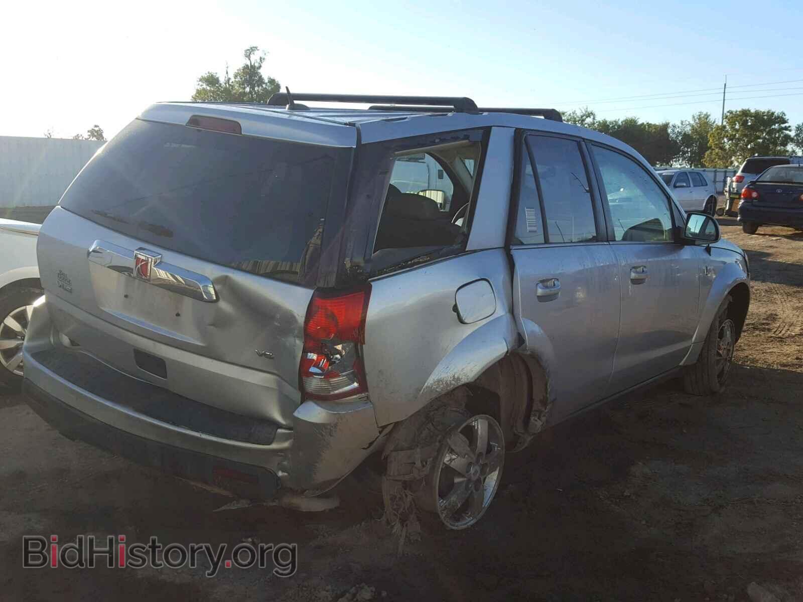 2007 SATURN VUE - VIN: 5GZCZ53447S866019 - Фото 4