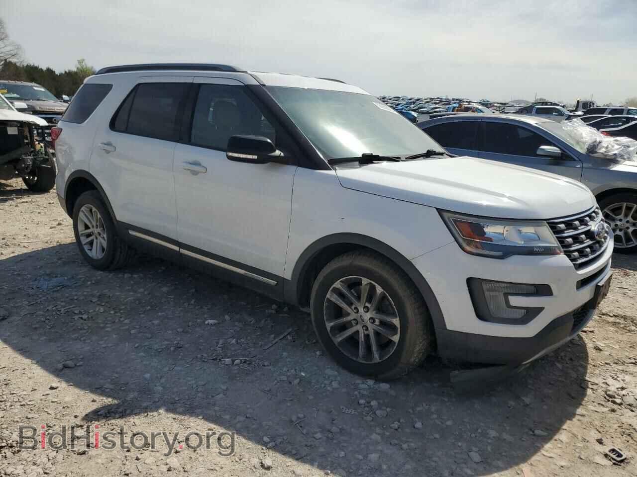 2016 FORD EXPLORER - VIN: 1FM5K7D80GGD22563 - Photo 4