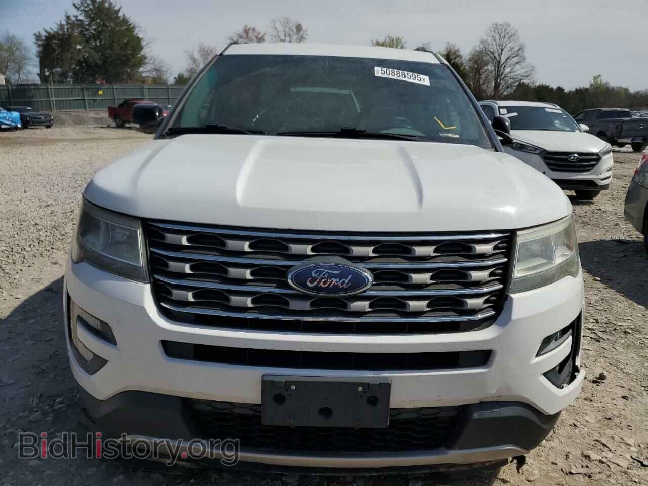 2016 FORD EXPLORER - VIN: 1FM5K7D80GGD22563 - Photo 5