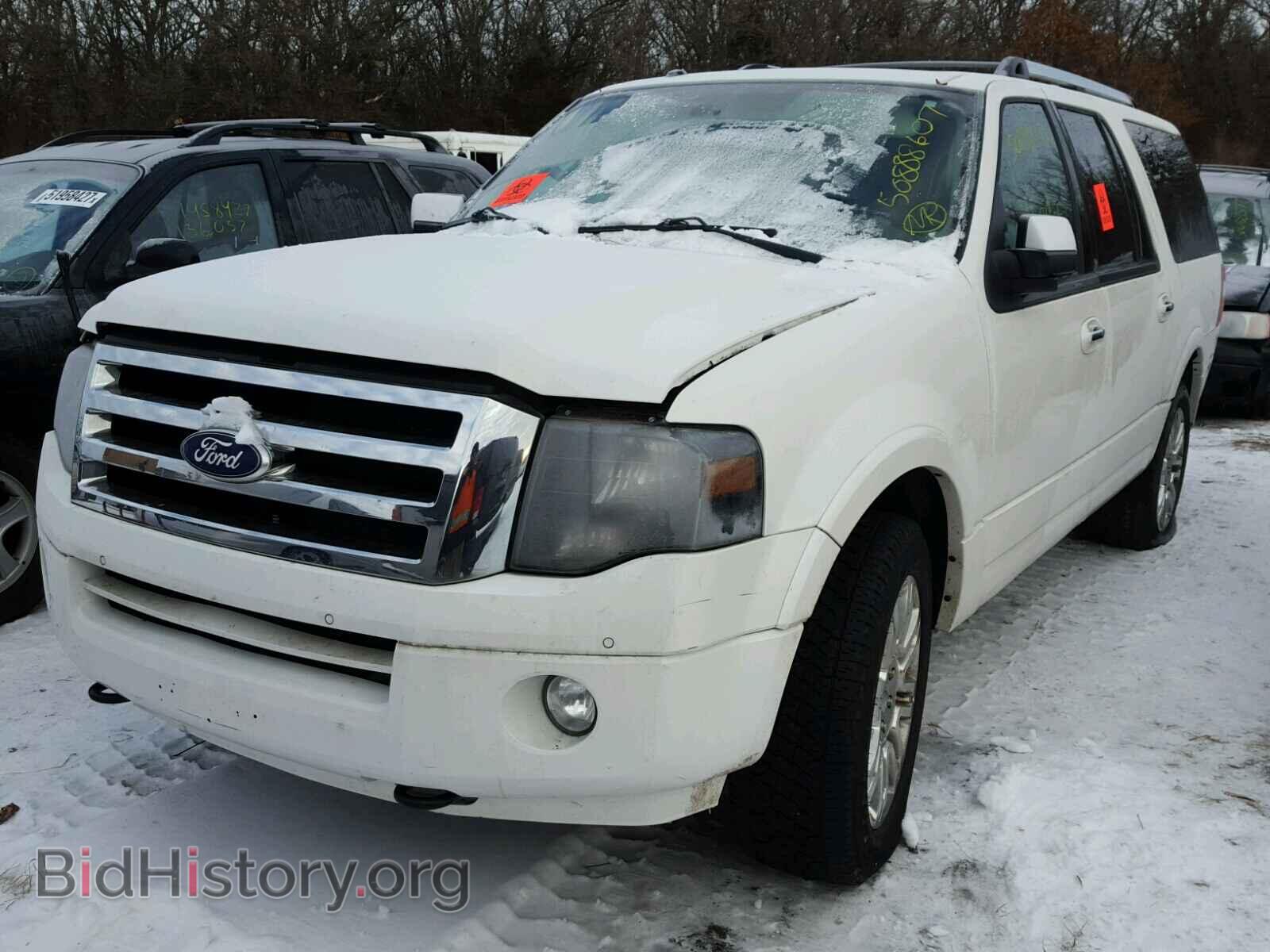 2012 FORD EXPEDITION - VIN: 1FMJK2A52CEF33457 - Фото 2