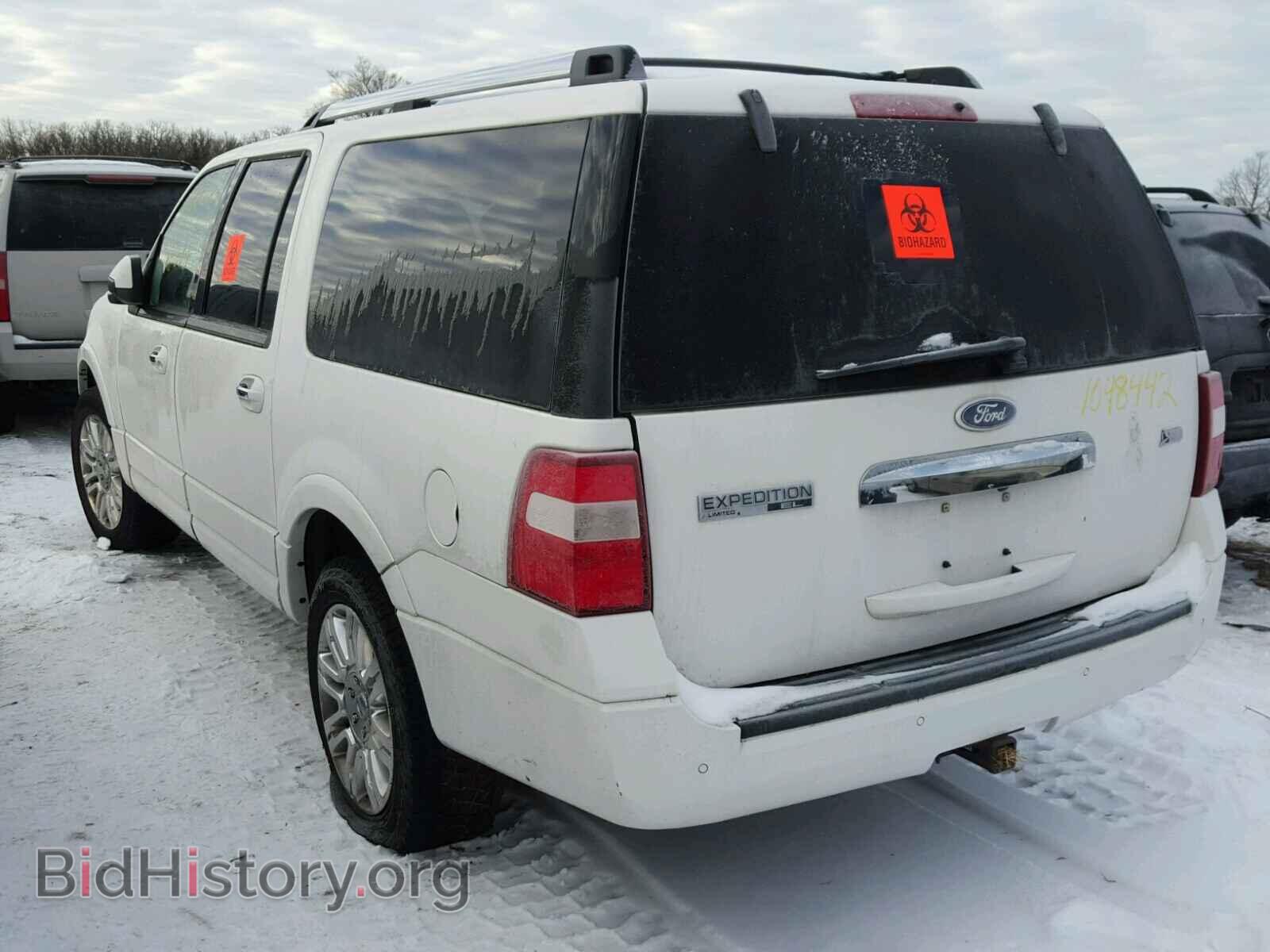 2012 FORD EXPEDITION - VIN: 1FMJK2A52CEF33457 - Фото 3